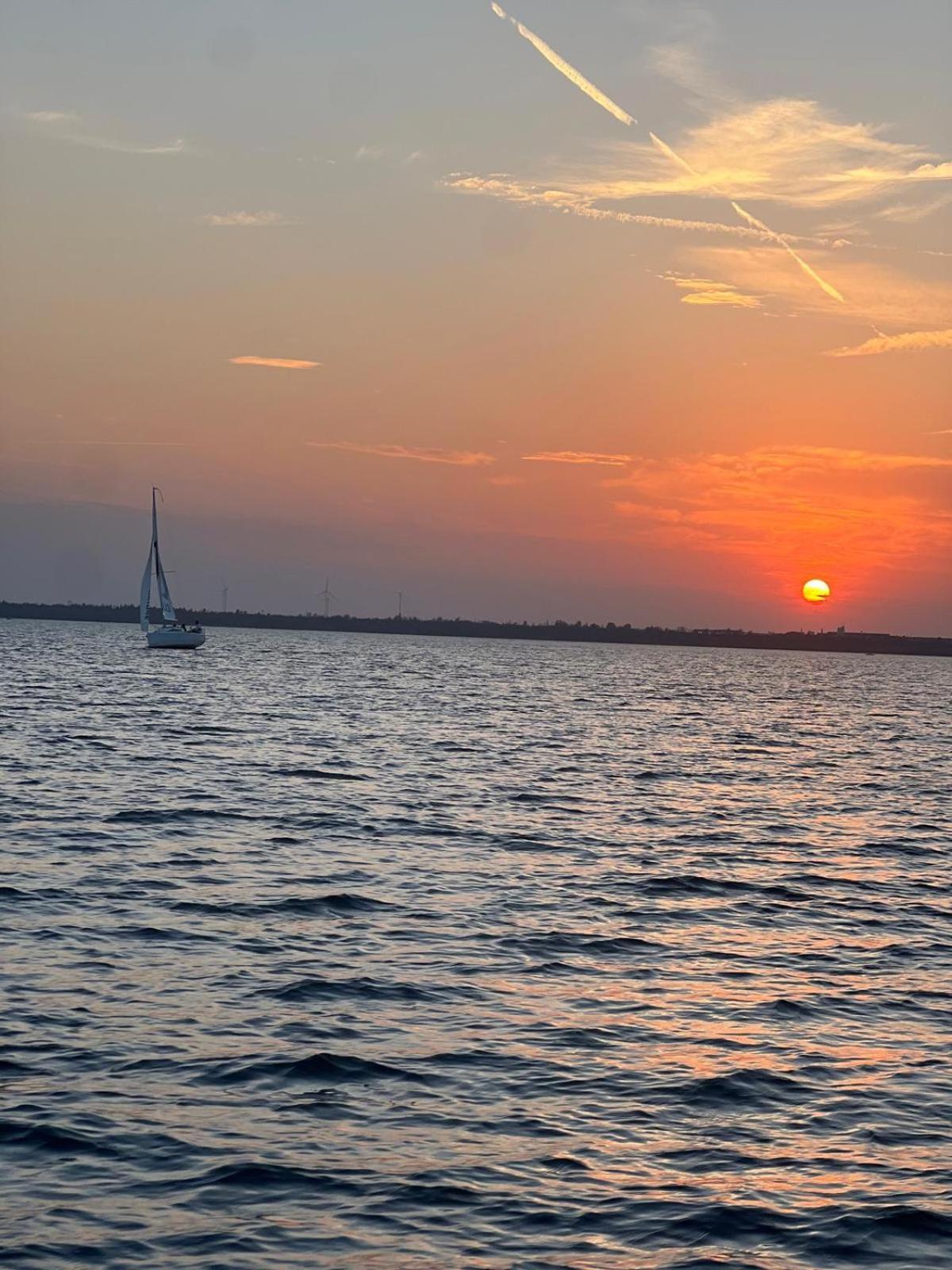 Fewo - Seeluft Am Zwenkauer See Dış mekan fotoğraf